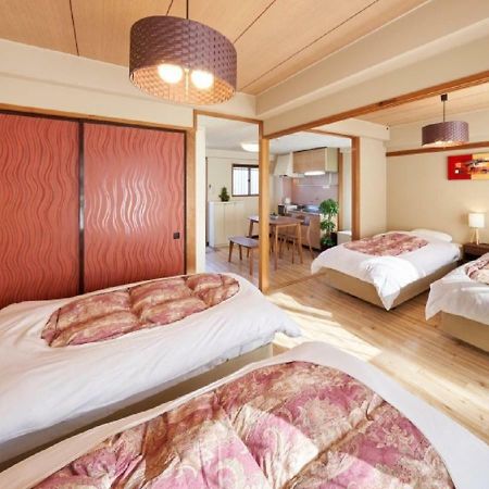Otomeyuri-Spa Quad Room / Vacation Stay 24467 후쿠시마 외부 사진