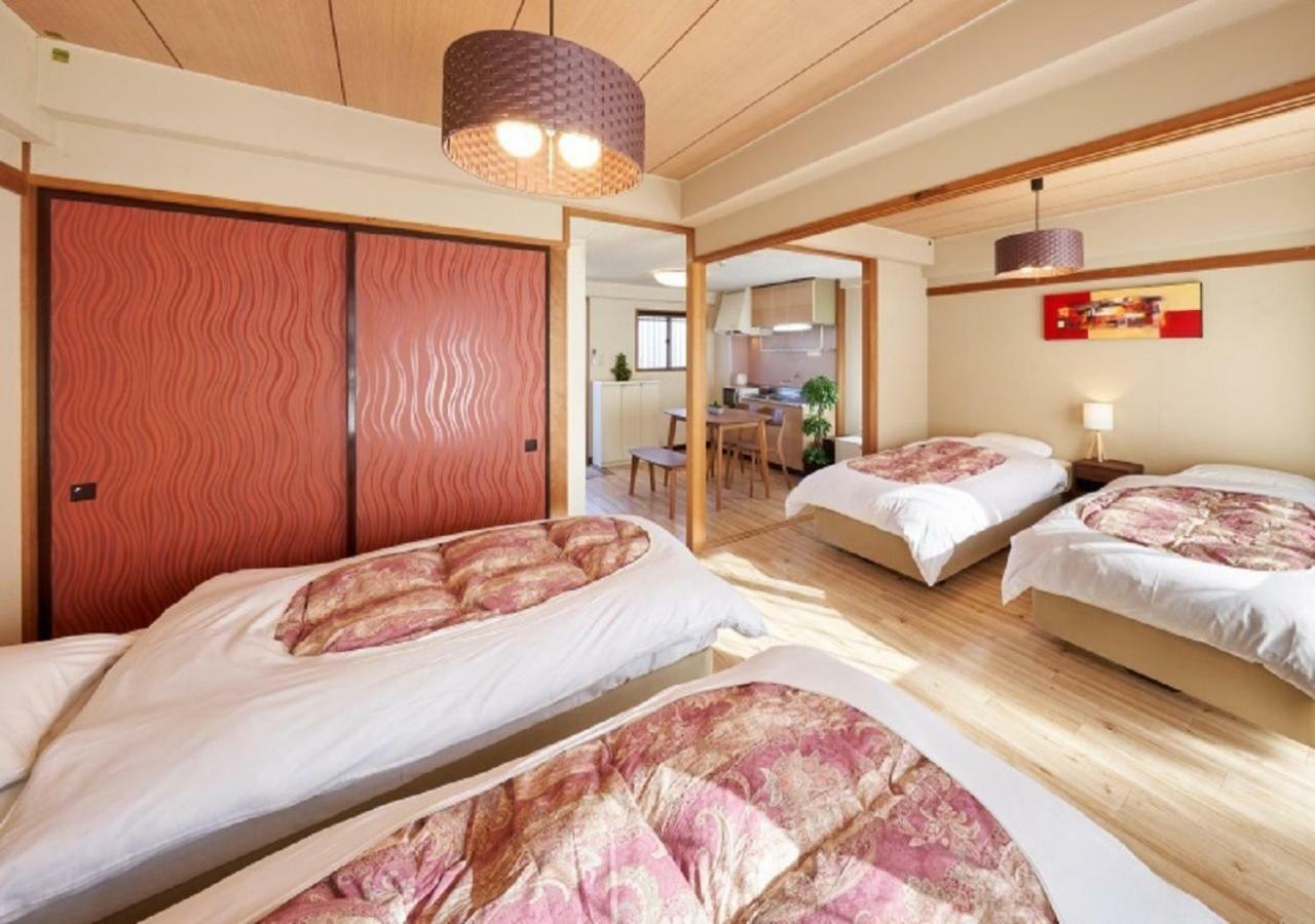Otomeyuri-Spa Quad Room / Vacation Stay 24467 후쿠시마 외부 사진